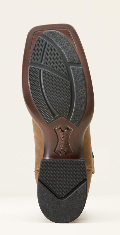 Primera StretchFit Waterproof Western Boot Sole